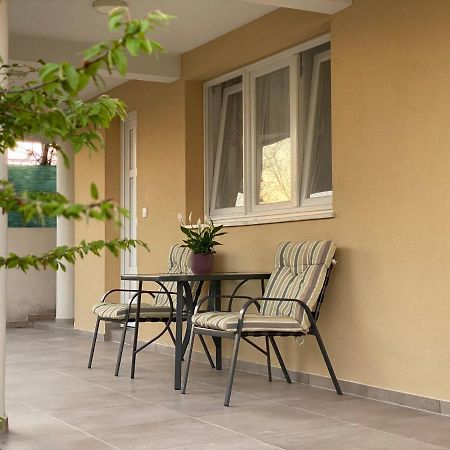 Dajkovic Apartmani バール エクステリア 写真