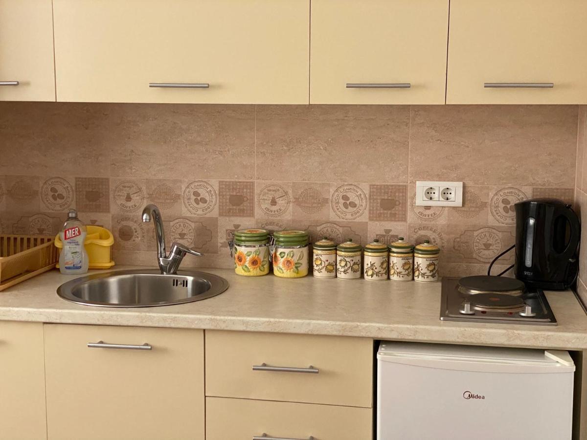 Dajkovic Apartmani バール エクステリア 写真