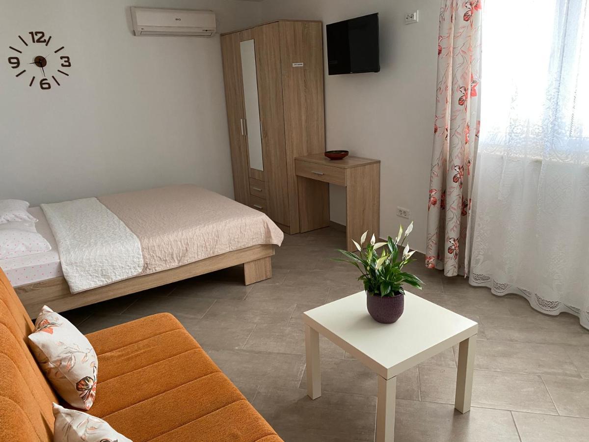 Dajkovic Apartmani バール エクステリア 写真