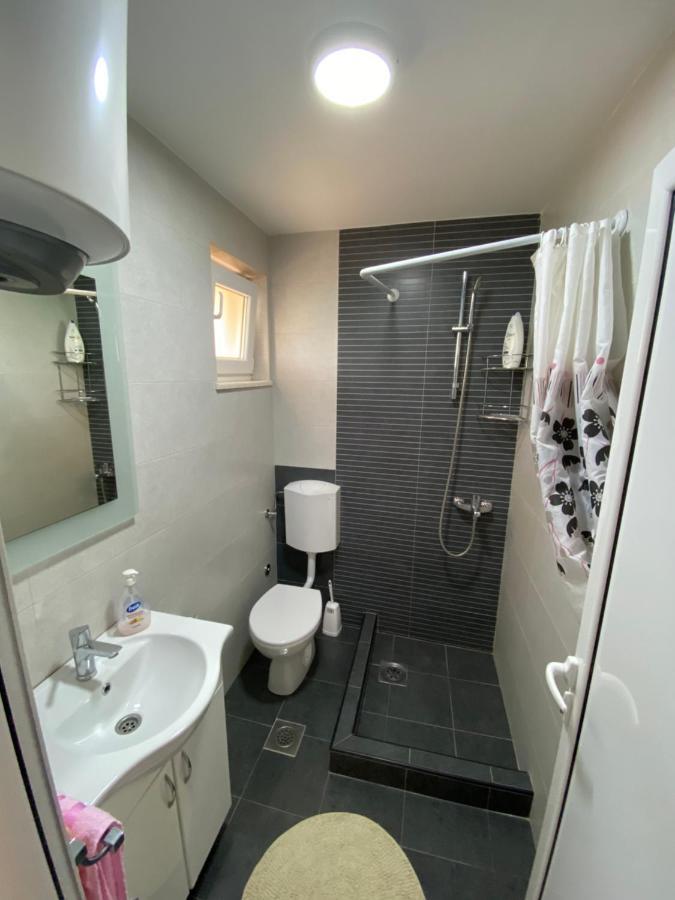 Dajkovic Apartmani バール エクステリア 写真