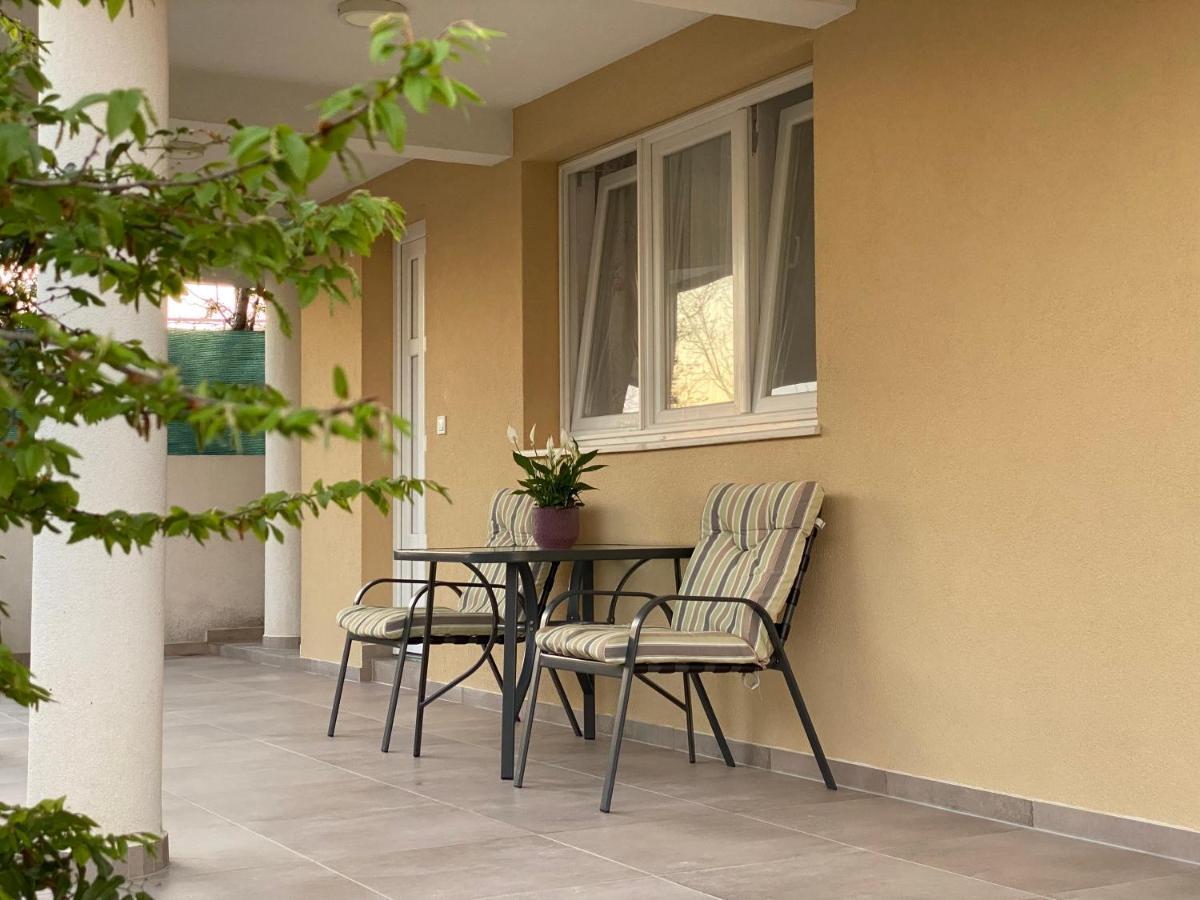 Dajkovic Apartmani バール エクステリア 写真