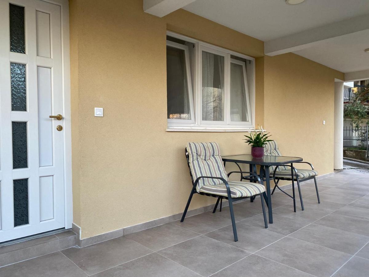 Dajkovic Apartmani バール エクステリア 写真