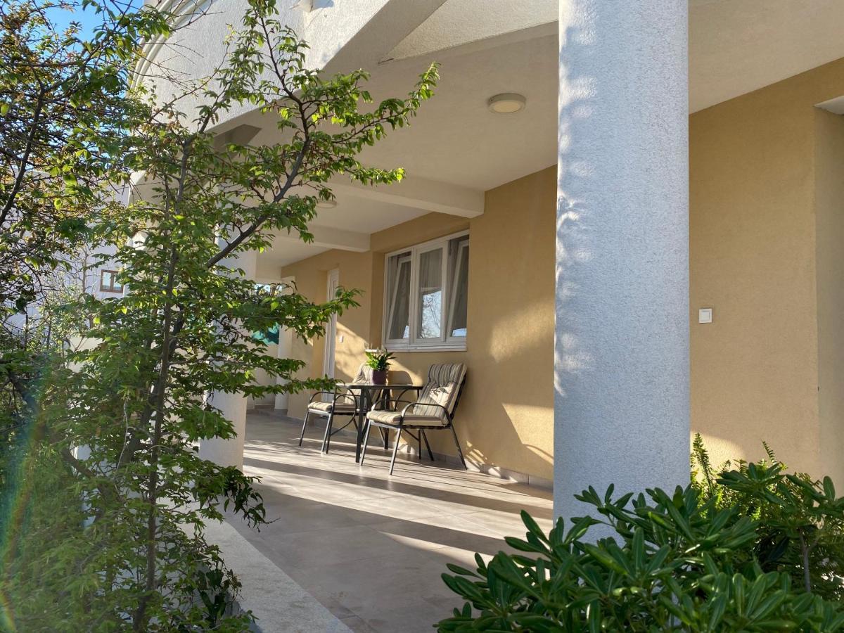 Dajkovic Apartmani バール エクステリア 写真